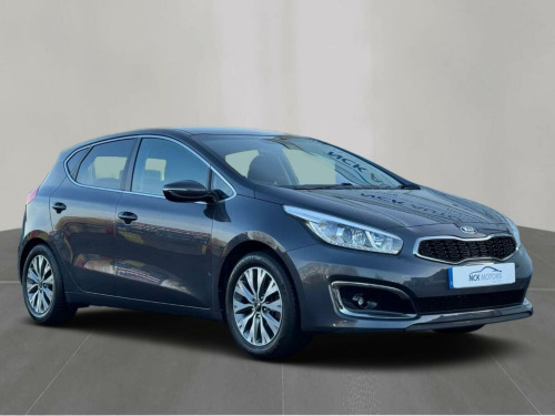 Kia ceed  1.6 CRDi 3 DCT Euro 6 (s/s) 5dr 