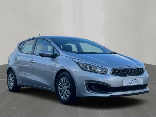 Kia ceed  1.6 CRDi 3 DCT Euro 6 (s/s) 5dr 