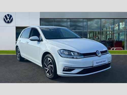 Volkswagen Golf  Golf 1.5 Match TSi EVO 150PS DSG 5Dr