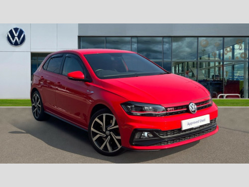 Volkswagen Polo  Polo 2.0 GTi+ TSi 200PS DSG 5Dr