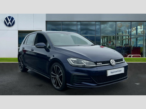 Volkswagen Golf  Golf 2.0 GTD TDi 184PS 5Dr