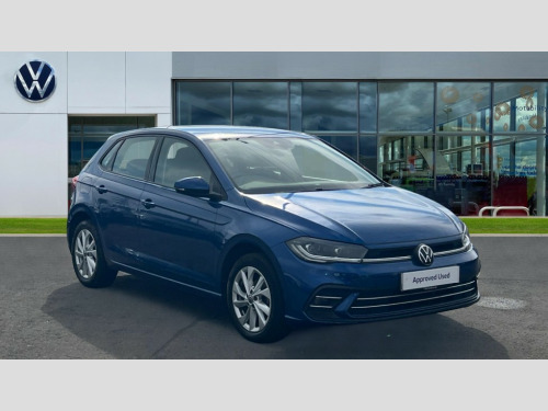 Volkswagen Polo  Polo 1.0 Style TSi 95PS 5Dr