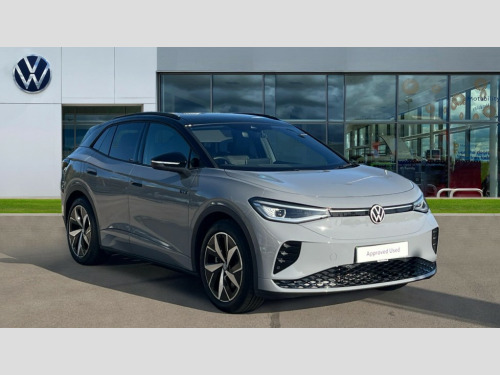 Volkswagen ID.4  ID.4 250kW 4MOTION GTX 77kWh 5dr Auto