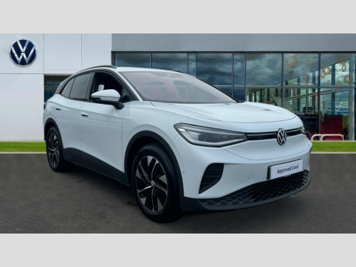 Volkswagen ID.4  ID.4 210kW Match Pro 77kWh 5dr Auto