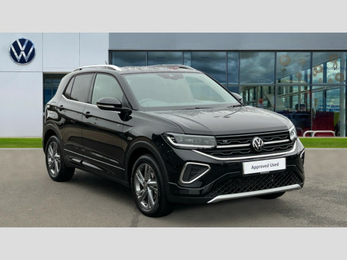 Volkswagen T-Cross  T-Cross 1.5 R-Line TSi 150PS DSG 5Dr