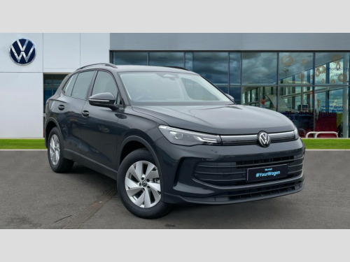 Volkswagen Tiguan  Tiguan 1.5 eTSi 130PS DSG 5Dr