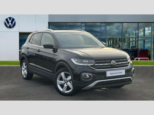 Volkswagen T-Cross  T-Cross 1.0 SEL TSi 110PS 5Dr