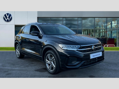 Volkswagen T-ROC  T-Roc 2.0 R-Line TDi 150PS EVO DSG 5Dr