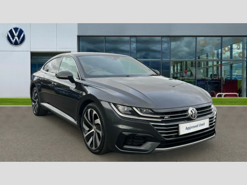 Volkswagen Arteon  Arteon 2.0 R-Line TDi 190PS Fastback 5Dr