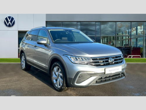 Volkswagen Tiguan  Tiguan Allspace 1.5 Life TSi DSG 150PS 5Dr