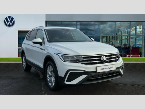 Volkswagen Tiguan  Tiguan Allspace 1.5 Life TSi 150PS 5Dr