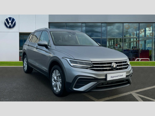 Volkswagen Tiguan  Tiguan Allspace 1.5 Life TSi DSG 150PS 5Dr