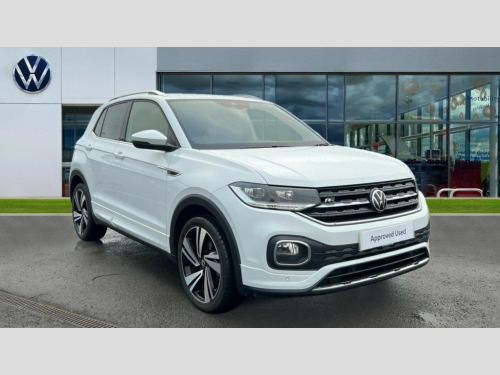 Volkswagen T-Cross  T-CROSS 1.0 TSI 110 R-Line 5dr DSG