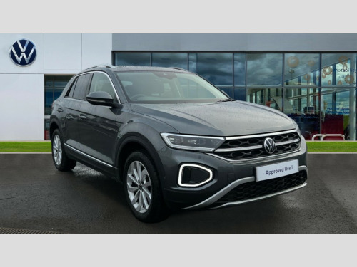 Volkswagen T-ROC  T-ROC 1.5 TSI Style 5dr DSG