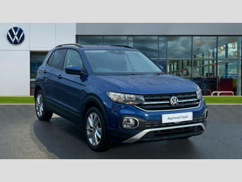 Volkswagen T-Cross  T-CROSS 1.0 TSI Active 5dr