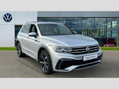 Volkswagen Tiguan  TIGUAN 1.5 TSI 150 R-Line 5dr DSG