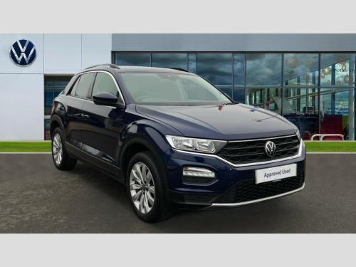 Volkswagen T-ROC  T-ROC 1.5 TSI EVO SE 5dr