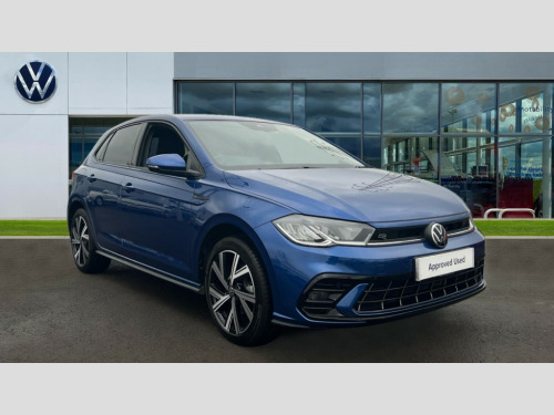 Volkswagen Polo  POLO 1.0 TSI 110 R-Line 5dr DSG