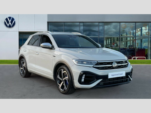 Volkswagen T-ROC  T-ROC 2.0 TSI 300 4MOTION R 5dr DSG