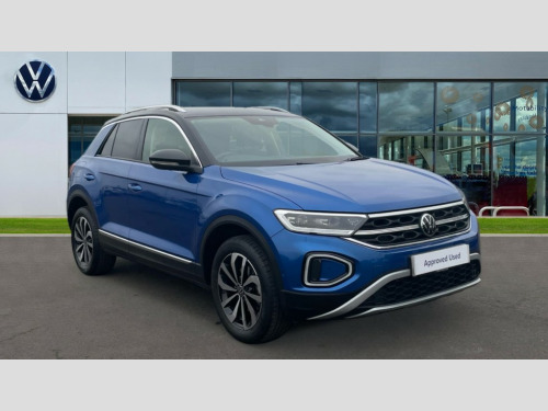 Volkswagen T-ROC  T-ROC 1.5 TSI Style 5dr