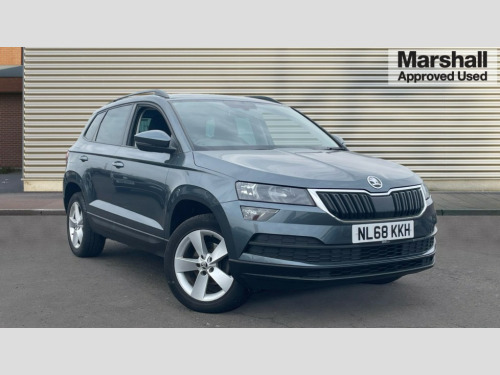 Skoda Karoq  KAROQ 1.6 TDI SE 5dr DSG