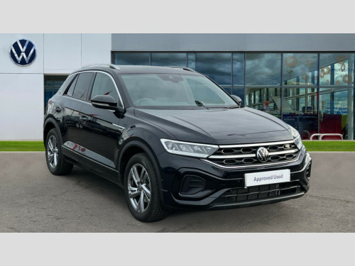 Volkswagen T-ROC  T-ROC 1.5 TSI R-Line 5dr DSG