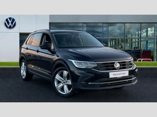 Volkswagen Tiguan  TIGUAN 2.0 TDI Life 5dr