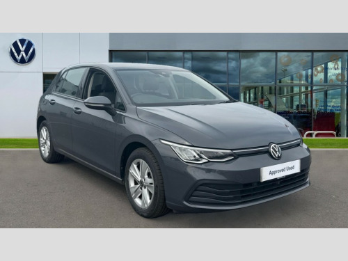 Volkswagen Golf  GOLF 1.5 eTSI 150 Life 5dr DSG