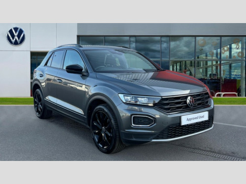 Volkswagen T-ROC  T-ROC 1.5 TSI EVO Black Edition 5dr DSG