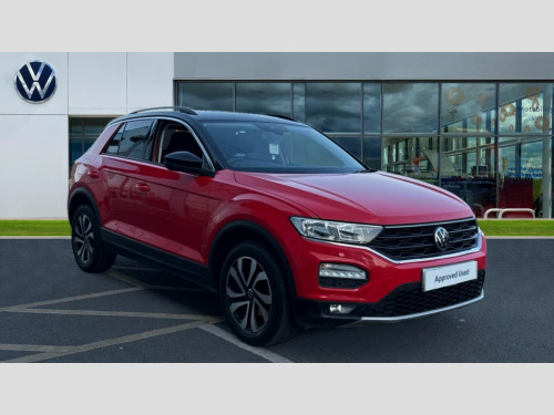 Volkswagen T-ROC  T-ROC 1.0 TSI 110 Active 5dr
