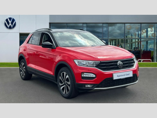 Volkswagen T-ROC  T-ROC 1.0 TSI 110 Active 5dr