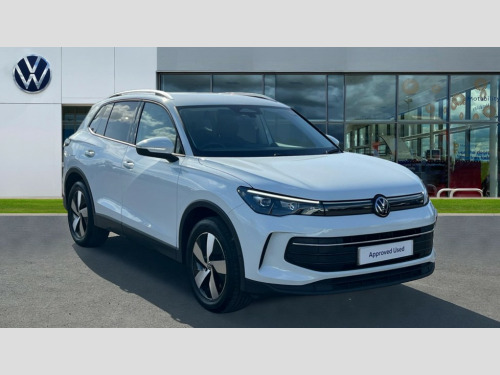 Volkswagen Tiguan  TIGUAN 2.0 TDI Match 5dr DSG