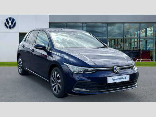 Volkswagen Golf  GOLF 1.5 TSI Active 5dr