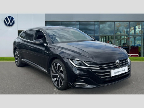 Volkswagen Arteon  ARTEON 2.0 TDI 200 4MOTION R-Line 5dr DSG