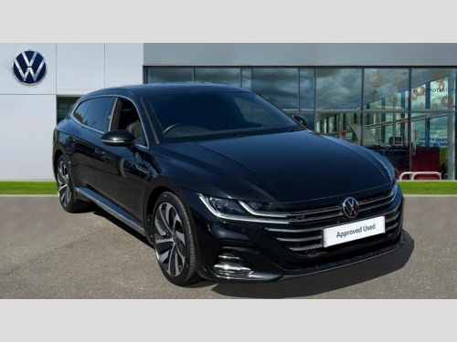 Volkswagen Arteon  ARTEON 2.0 TDI 200 4MOTION R-Line 5dr DSG