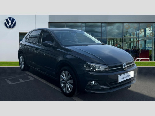 Volkswagen Polo  POLO 1.0 TSI 95 Match 5dr