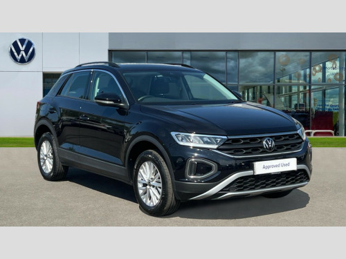 Volkswagen T-ROC  T-ROC 1.5 TSI Life 5dr