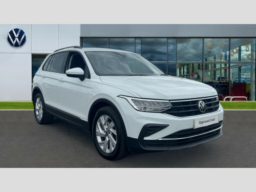 Volkswagen Tiguan  TIGUAN 2.0 TDI Life 5dr DSG