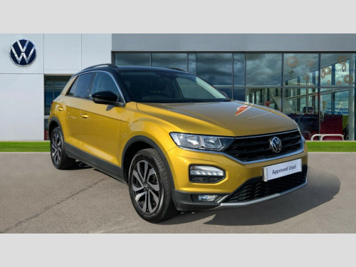 Volkswagen T-ROC  T-ROC 1.5 TSI EVO Active 5dr