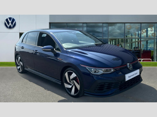 Volkswagen Golf  GOLF 2.0 TSI 300 GTI Clubsport 5dr DSG