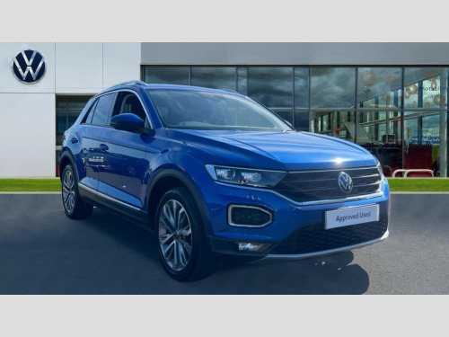 Volkswagen T-ROC  T-ROC 1.5 TSI EVO SEL 5dr DSG