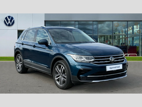 Volkswagen Tiguan  TIGUAN 1.5 TSI 150 Elegance 5dr DSG