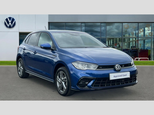 Volkswagen Polo  POLO 1.0 TSI 115 R-Line 5dr DSG