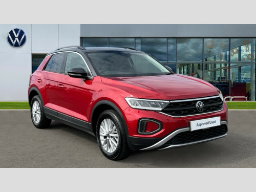Volkswagen T-ROC  T-ROC 1.5 TSI Life 5dr