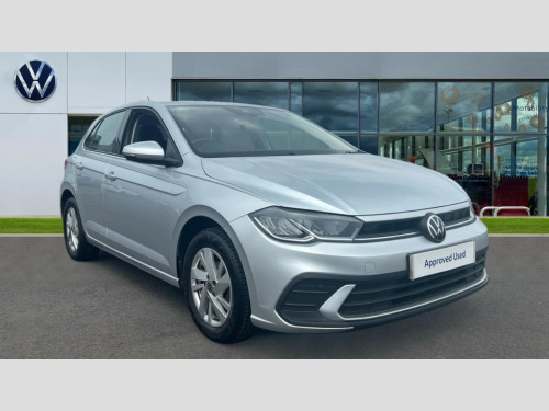 Volkswagen Polo  POLO 1.0 Life 5dr