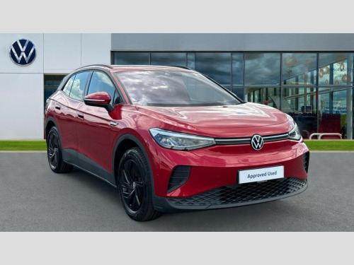 Volkswagen ID.4  ID.4 109kW Life Pure 52kWh 5dr Auto