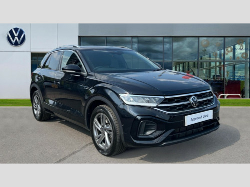 Volkswagen T-ROC  T-ROC 2.0 TDI 150 EVO R-Line 5dr DSG