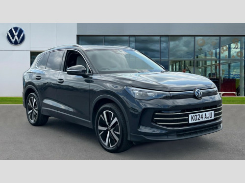 Volkswagen Tiguan  TIGUAN 2.0 TDI Elegance 5dr DSG