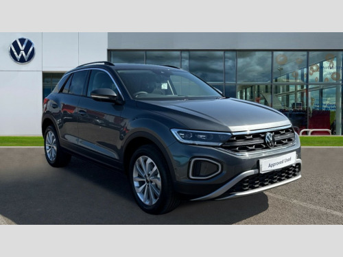 Volkswagen T-ROC  T-ROC 1.5 TSI Match 5dr DSG