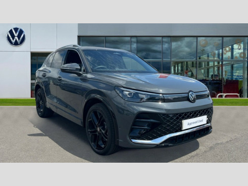 Volkswagen Tiguan  TIGUAN 2.0 TDI R-Line 5dr DSG